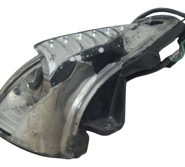 Pisca Dianteiro Esquerdo C/ Avaria Kawasaki Er 6n 10-12 Orig