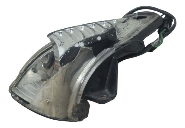 Pisca Dianteiro Esquerdo C/ Avaria Kawasaki Er 6n 10-12 Orig