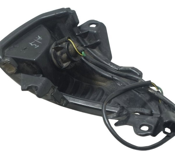 Pisca Dianteiro Esquerdo C/ Avaria Kawasaki Er 6n 10-12 Orig