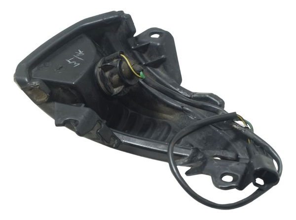 Pisca Dianteiro Esquerdo C/ Avaria Kawasaki Er 6n 10-12 Orig