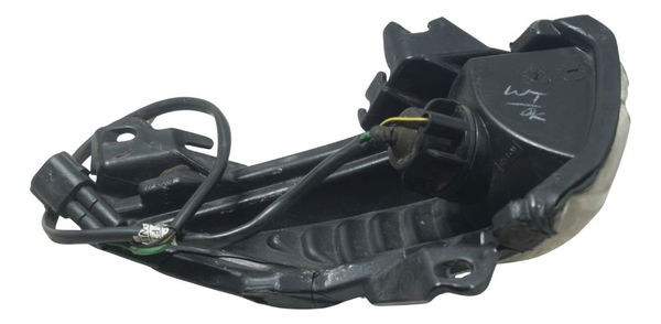 Pisca Dianteiro Esquerdo C/ Avaria Kawasaki Er 6n 10-12 Orig