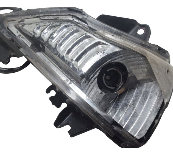 Pisca Dianteiro Esquerdo C/ Avaria Kawasaki Er 6n 10-12 Orig