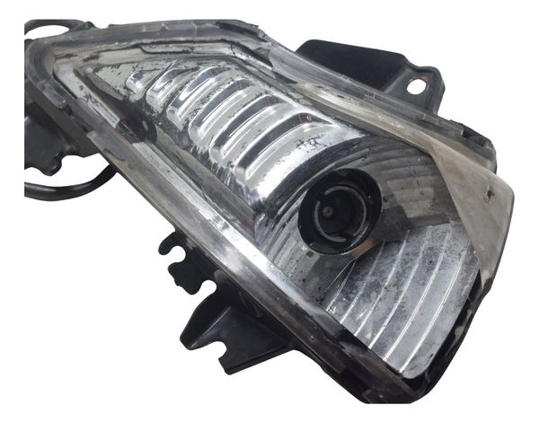 Pisca Dianteiro Esquerdo C/ Avaria Kawasaki Er 6n 10-12 Orig