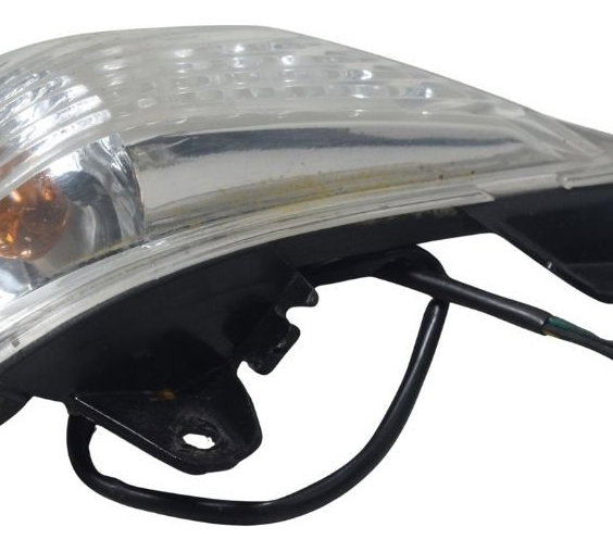 Pisca Dianteiro Direito Kawasaki Er 6n 10-12 Original Direito