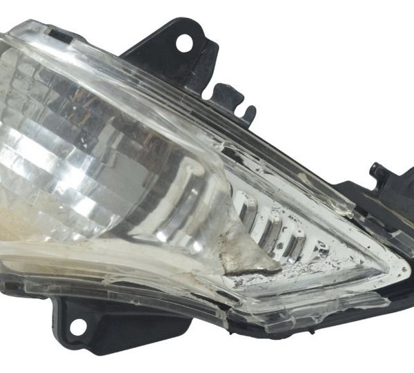 Pisca Dianteiro Esquerdo C/ Avaria Kawasaki Er 6n 10-12 Orig Esquerdo