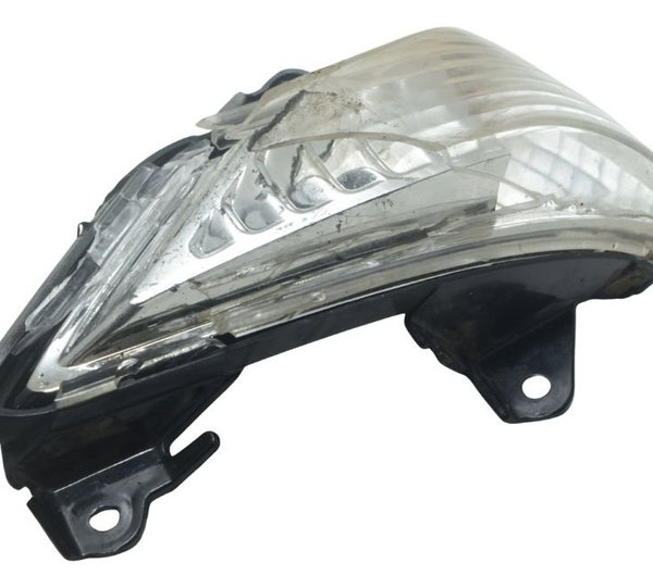 Pisca Dianteiro Esquerdo C/ Avaria Kawasaki Er 6n 10-12 Orig Esquerdo