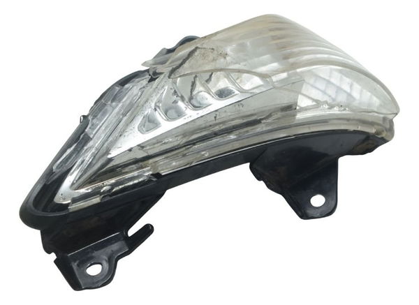 Pisca Dianteiro Esquerdo C/ Avaria Kawasaki Er 6n 10-12 Orig Esquerdo