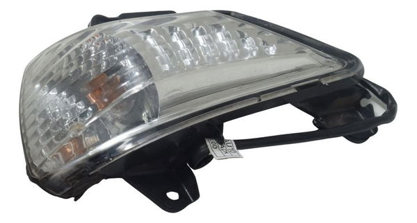 Pisca Dianteiro Direito C/ Deta Kawasaki Er 6n 10-12 Origina Direito