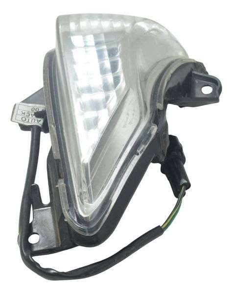 Pisca Dianteiro Direito C/ Deta Kawasaki Er 6n 10-12 Origina Direito