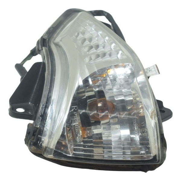 Pisca Dianteiro Direito C/ Deta Kawasaki Er 6n 10-12 Origina Direito