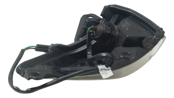 Pisca Dianteiro Direito C/ Deta Kawasaki Er 6n 10-12 Origina Direito