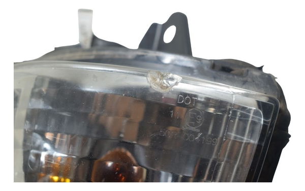 Pisca Dianteiro Direito C/ Deta Kawasaki Er 6n 10-12 Origina Direito