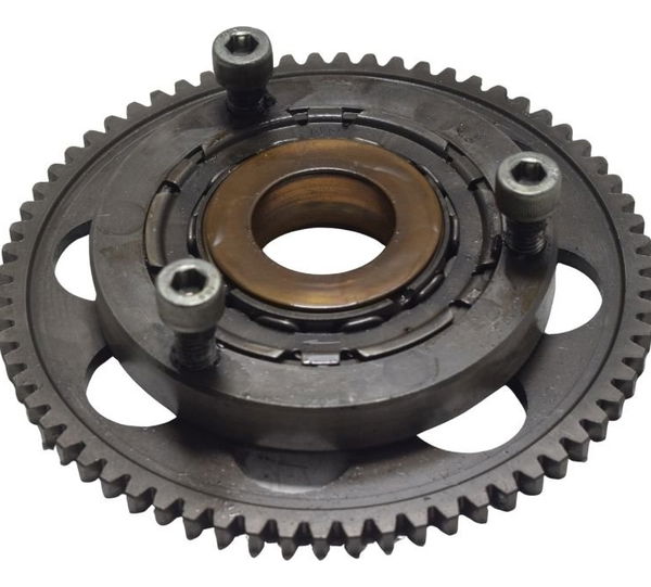 Placa Partida Kawasaki Er 6n 10-12 Original