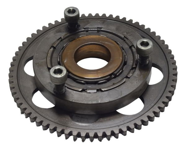 Placa Partida Kawasaki Er 6n 10-12 Original