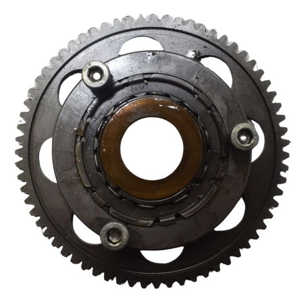 Placa Partida Kawasaki Er 6n 10-12 Original