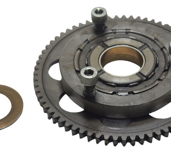 Placa Partida Kawasaki Er 6n 10-12 Original