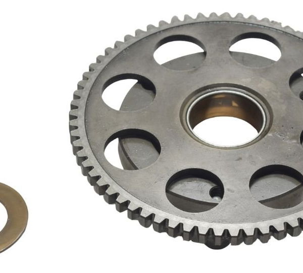 Placa Partida Kawasaki Er 6n 10-12 Original