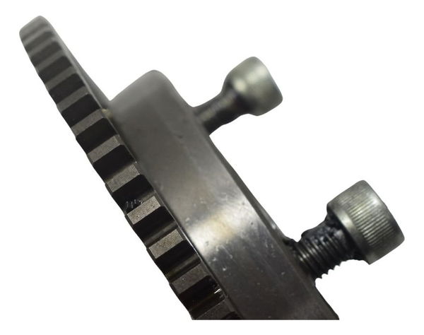 Placa Partida Kawasaki Er 6n 10-12 Original