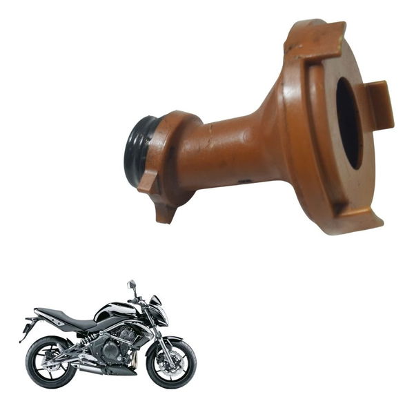 Pescador Óleo Kawasaki Er 6n 10-12 Original