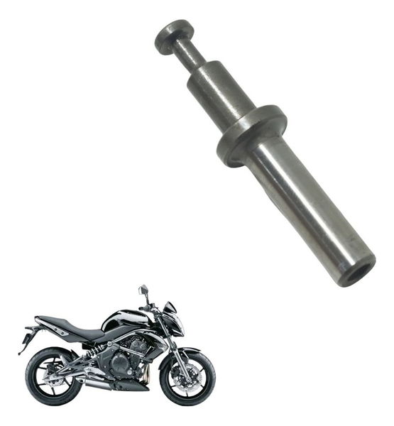 Pino Acionador Embreagem Kawasaki Er 6n 10-12 Original