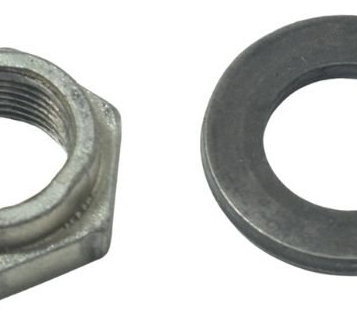 Porca Campana Embreagem Kawasaki Er 6n 10-12 Original