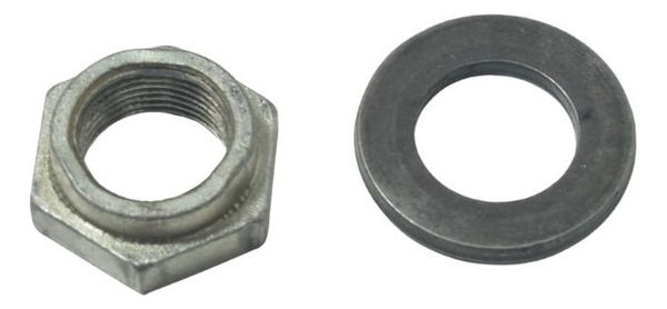 Porca Campana Embreagem Kawasaki Er 6n 10-12 Original