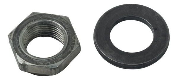 Porca Campana Embreagem Kawasaki Er 6n 10-12 Original