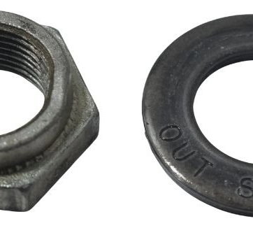 Porca Campana Embreagem Kawasaki Er 6n 10-12 Original