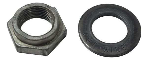 Porca Campana Embreagem Kawasaki Er 6n 10-12 Original