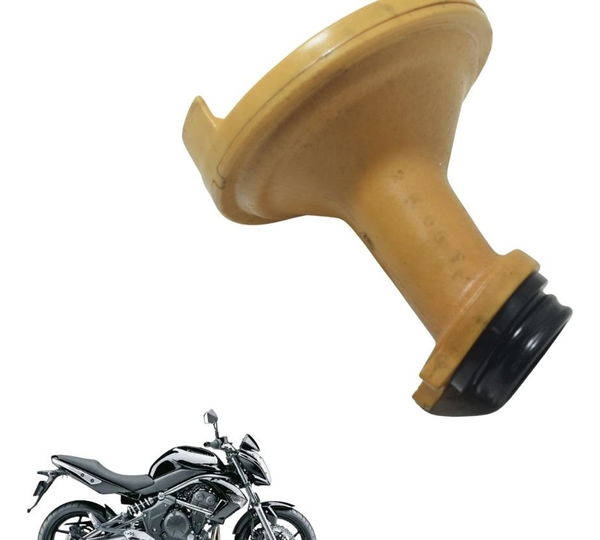 Pescador Óleo C/ Detalhes Kawasaki Er 6n 10-12 Original