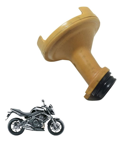 Pescador Óleo C/ Detalhes Kawasaki Er 6n 10-12 Original