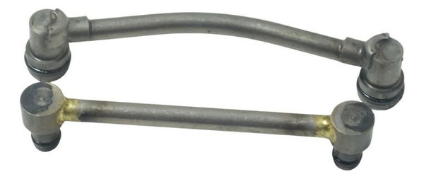 Par Conexão Óleo Kawasaki Er 6n 10-12 Original