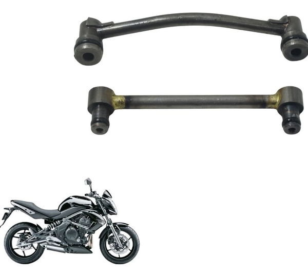 Par Conexão Óleo Kawasaki Er 6n 10-12 Original