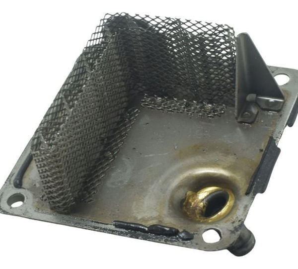 Pescador Óleo Kawasaki Er 6n 10-12 Original