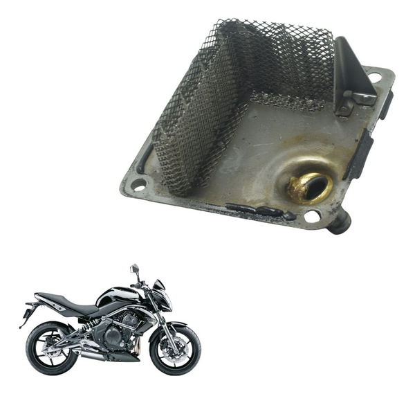 Pescador Óleo Kawasaki Er 6n 10-12 Original