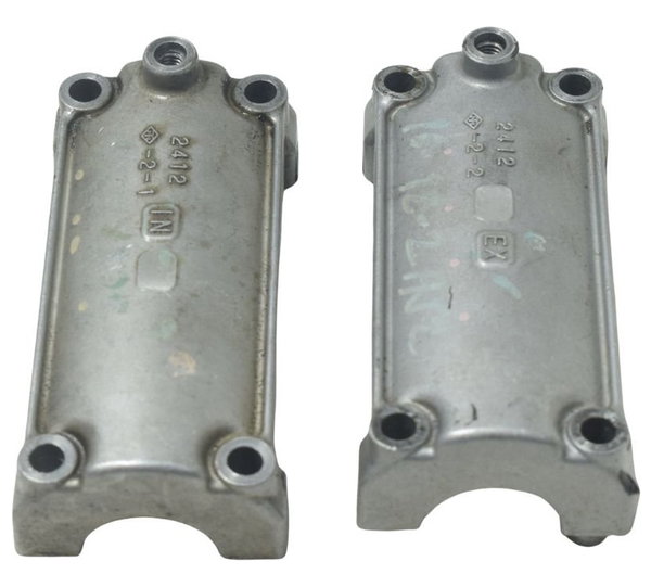 Par Mancal Cabeçote Kawasaki Er 6n 10-12 Original