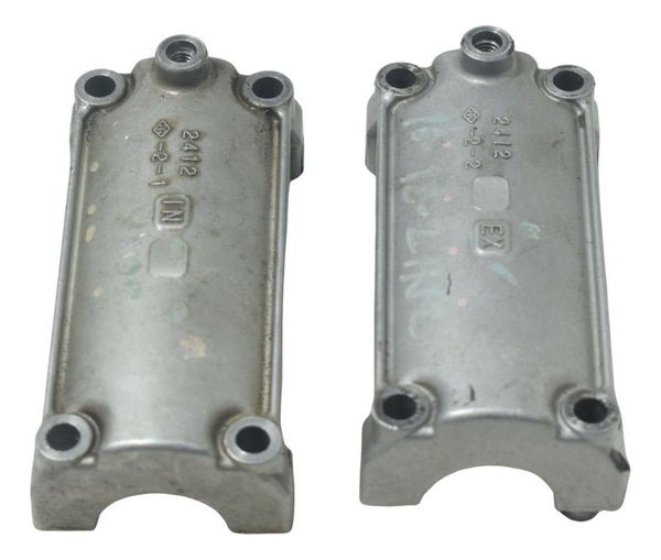 Par Mancal Cabeçote Kawasaki Er 6n 10-12 Original