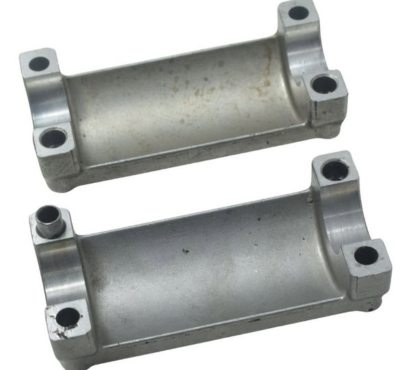 Par Mancal Cabeçote Kawasaki Er 6n 10-12 Original