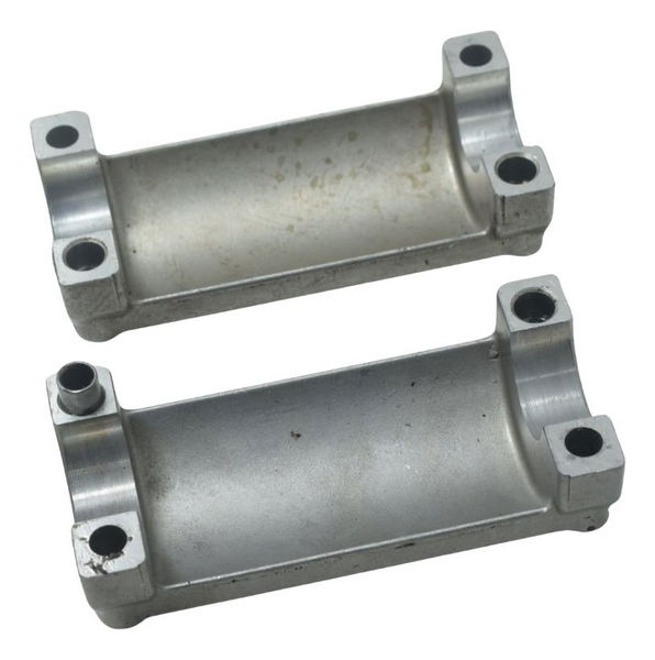 Par Mancal Cabeçote Kawasaki Er 6n 10-12 Original