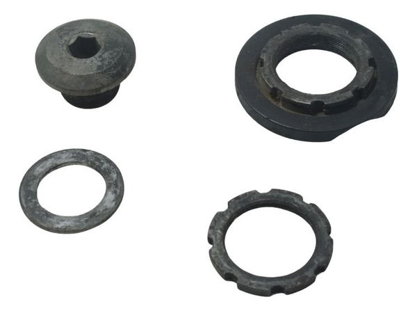 Porca Mesa Superior Kawasaki Er 6n 10-12 Original