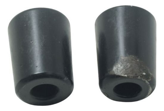 Par Peso Guidão Kawasaki Er 6n 10-12 Original