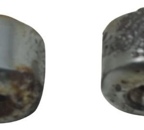 Par Peso Guidão Kawasaki Er 6n 10-12