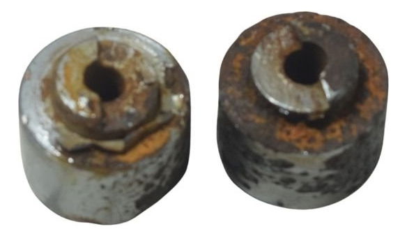 Par Peso Guidão Kawasaki Er 6n 10-12