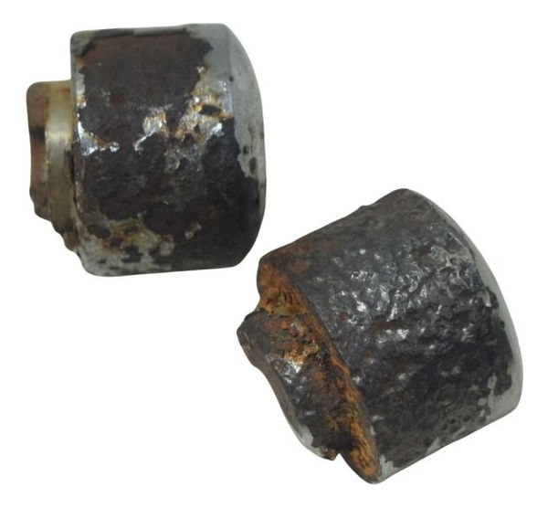 Par Peso Guidão Kawasaki Er 6n 10-12