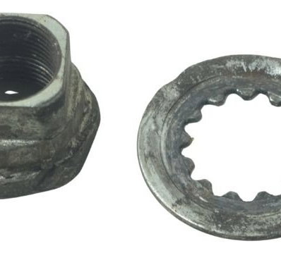 Porca Trava Pinhão Kawasaki Er 6n 10-12 Original