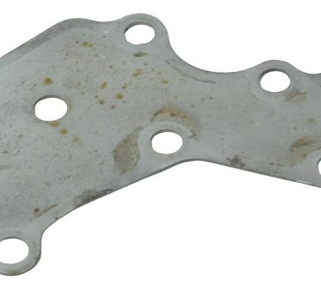 Placa Óleo Cárter Kawasaki Er 6n 10-12 Original