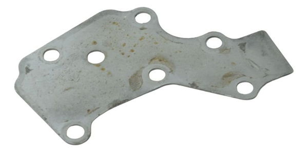 Placa Óleo Cárter Kawasaki Er 6n 10-12 Original