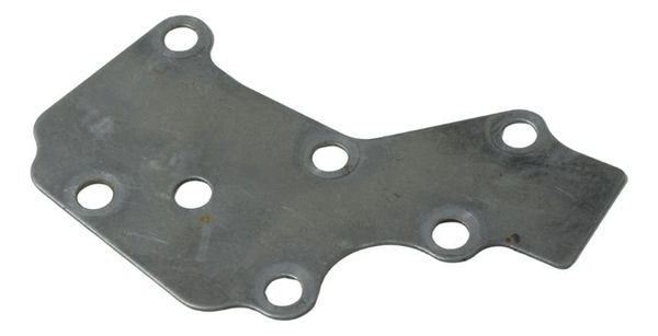 Placa Óleo Cárter Kawasaki Er 6n 10-12 Original