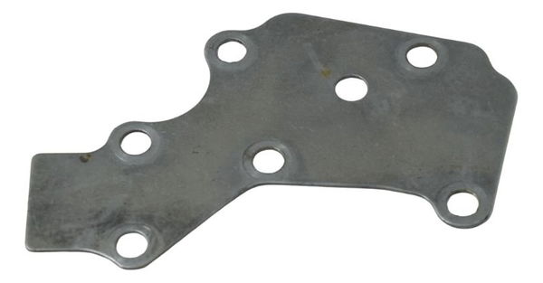 Placa Óleo Cárter Kawasaki Er 6n 10-12 Original