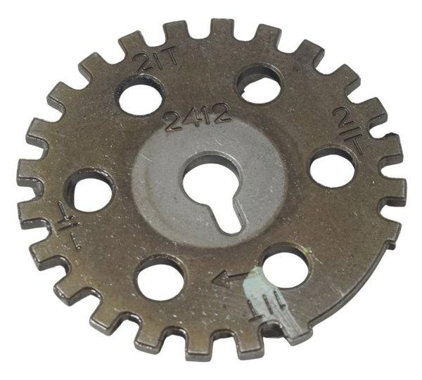 Rotor Pulsador Kawasaki Er 6n 10-12 Original